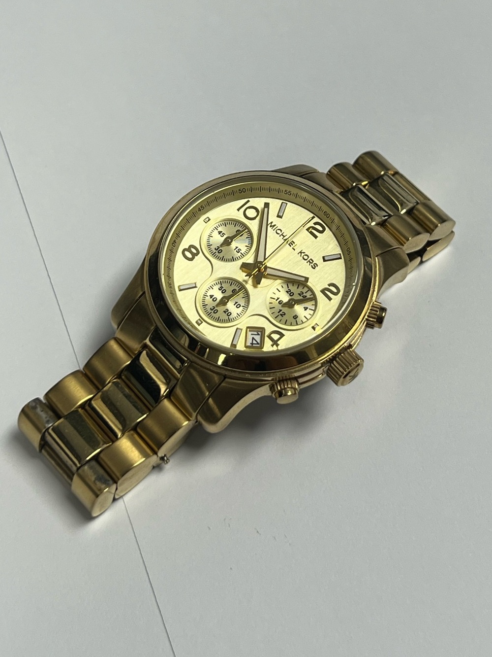 Womens Michael Kors Watch